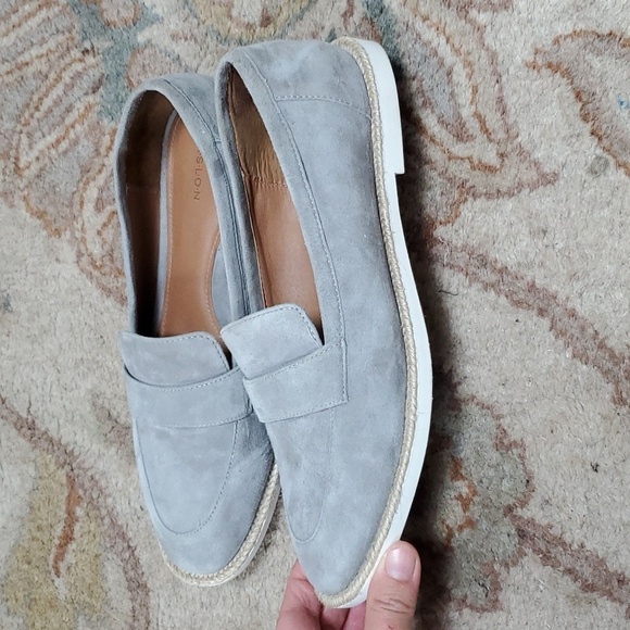 Caslon Tristan suede loafers - Picture 2 of 6